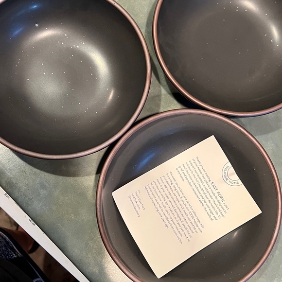 Everyday Bowls in Black Mountain (Seconds) - Picture 2 of 6